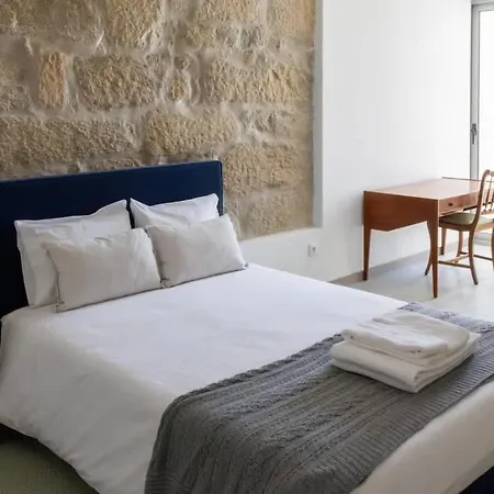 Brito Capelo Terrace T1 - 5 Guests Apartman