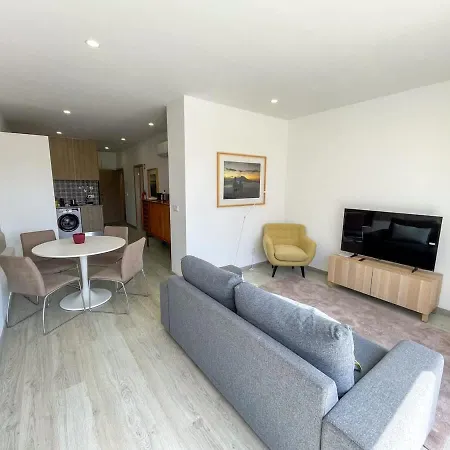 Apartman Brito Capelo Terrace T1 - 5 Guests *