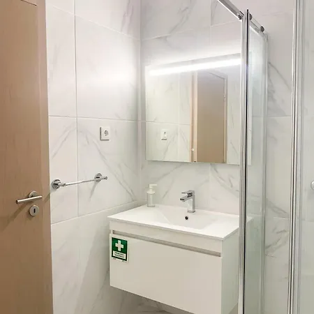 Apartman Brito Capelo Terrace T1 - 5 Guests Matosinhos